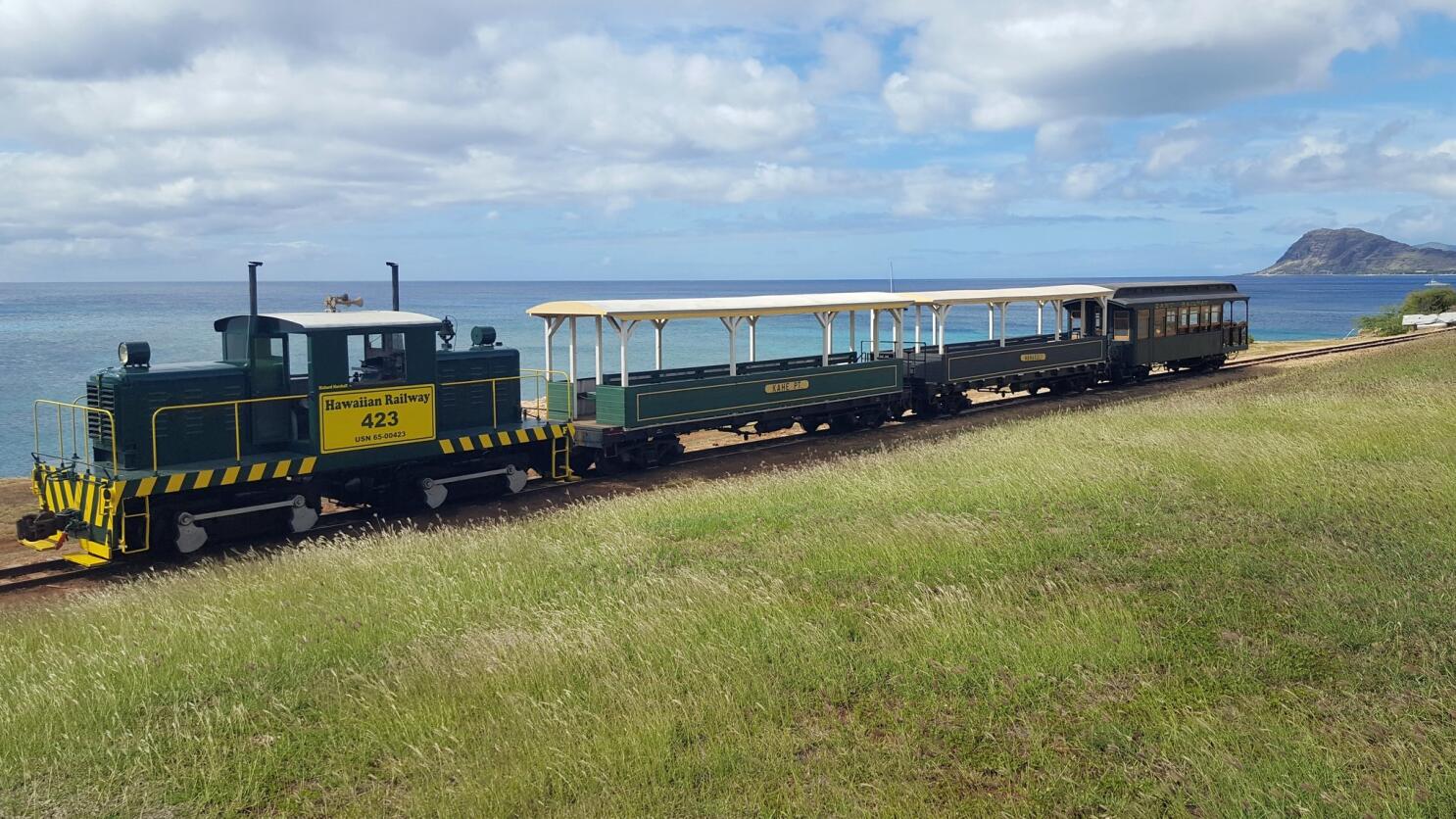 The Hawaiian Railway Society - Oahu, Hawaii