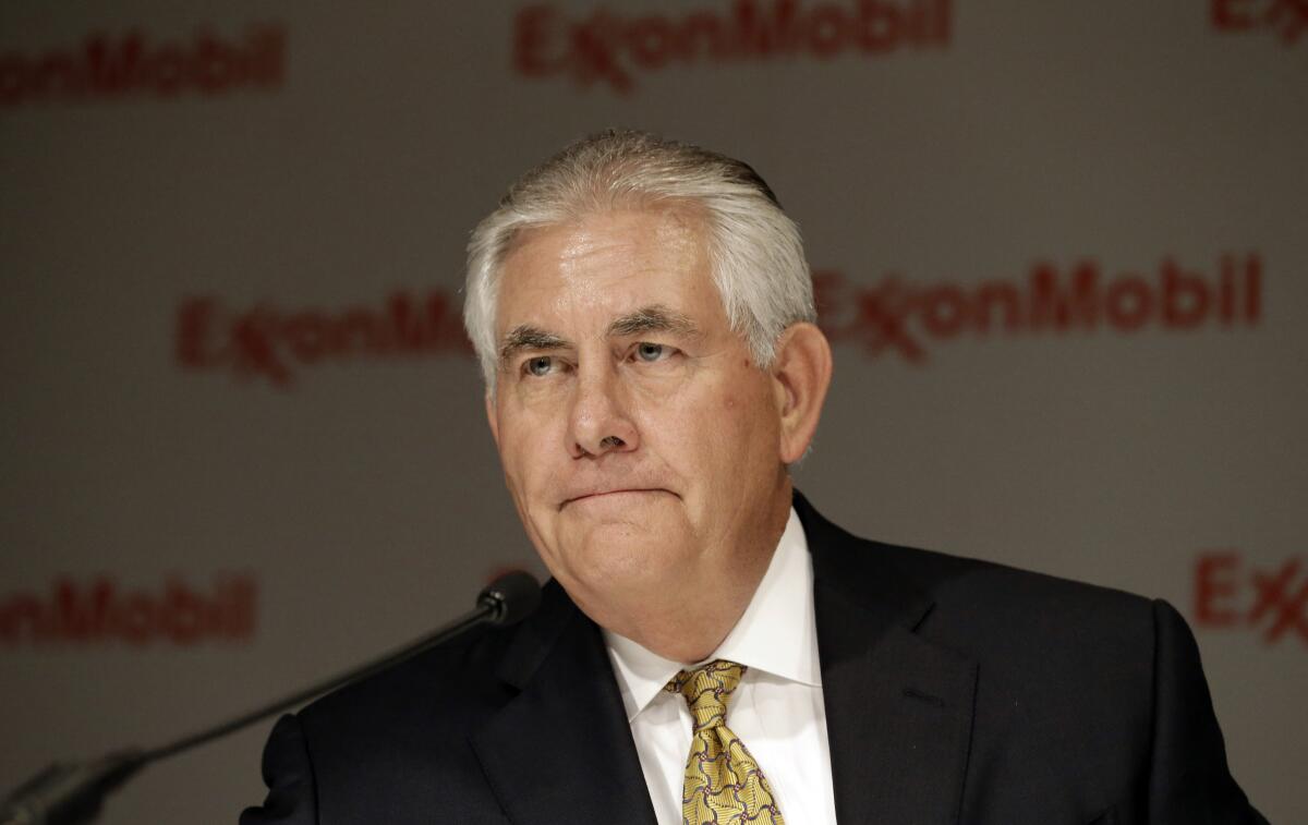Exxon Mobil publicly denied global warming but quietly predicted it ...