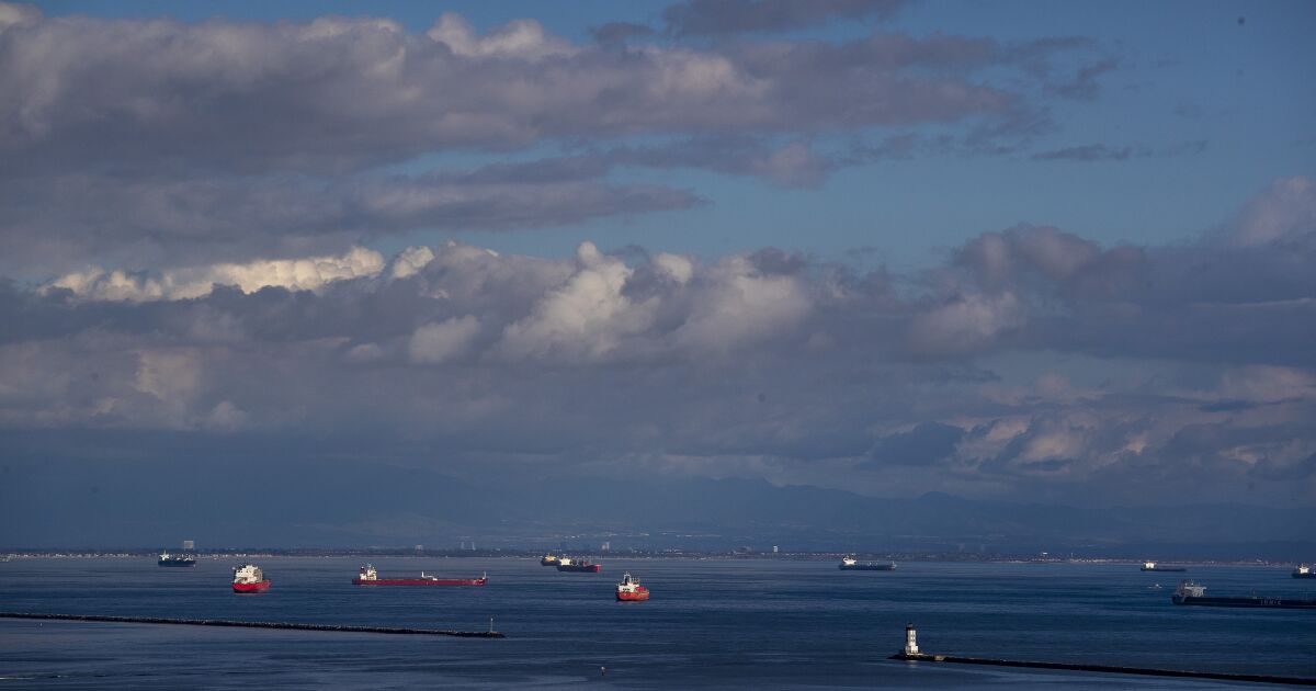 Southern California ports are losing to East Coast rivals, threatening L.A.-area jobs Southern California ports are losing to East Coast rivals, threatening L.A.-area jobs