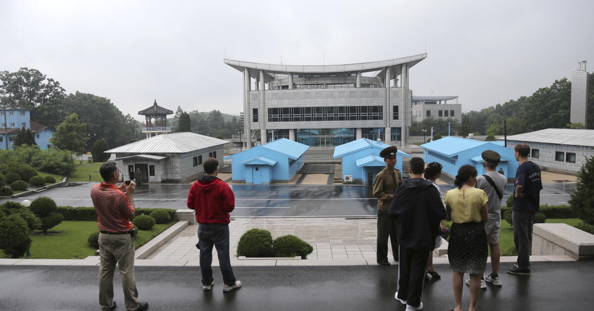 When will the U.S. allow Korean Americans like me to visit our families in North Korea? When will the U.S. allow Korean Americans like me to visit our families in North Korea?