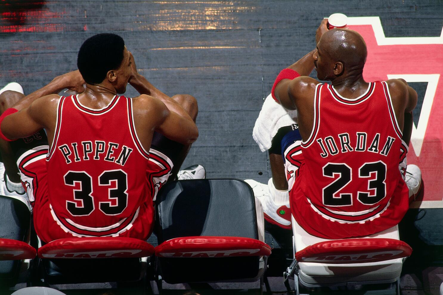 Archive 75: Michael Jordan