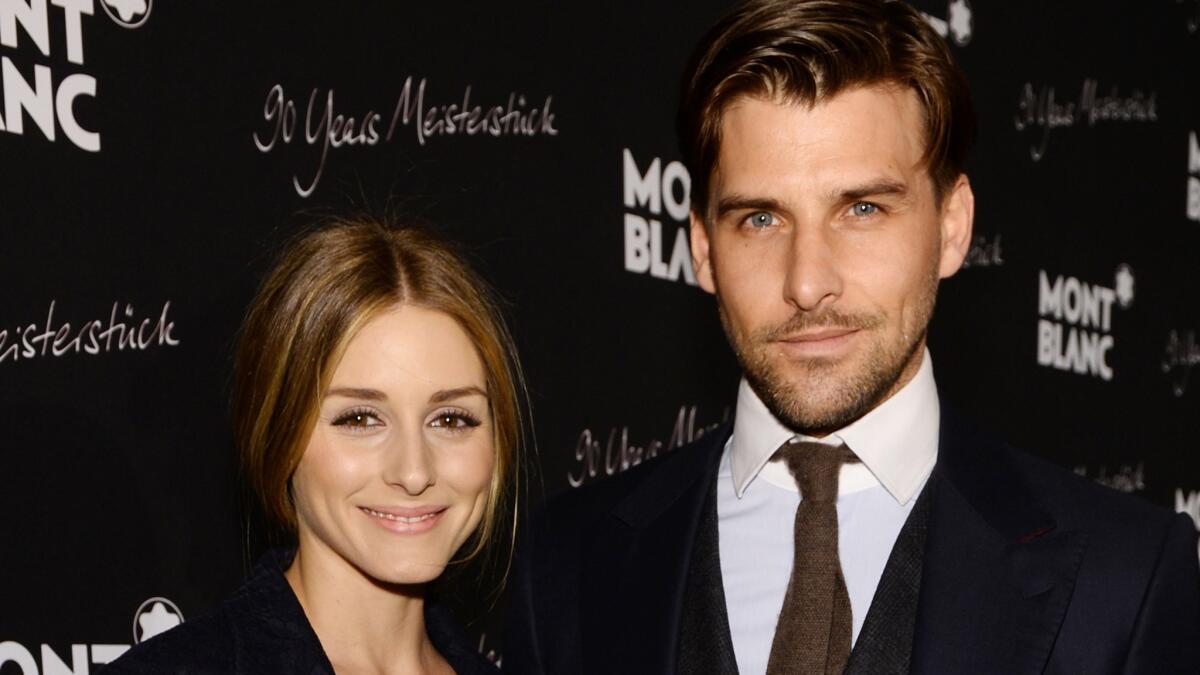 Olivia Palermo May (or May Not) Be Married – The Hollywood Reporter