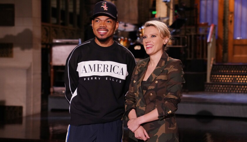 "Saturday Night Live"