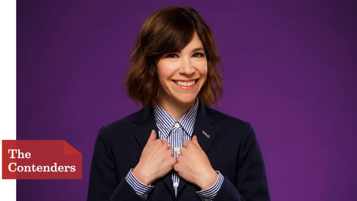 Carrie Brownstein has more on her plate now than "Portlandia."