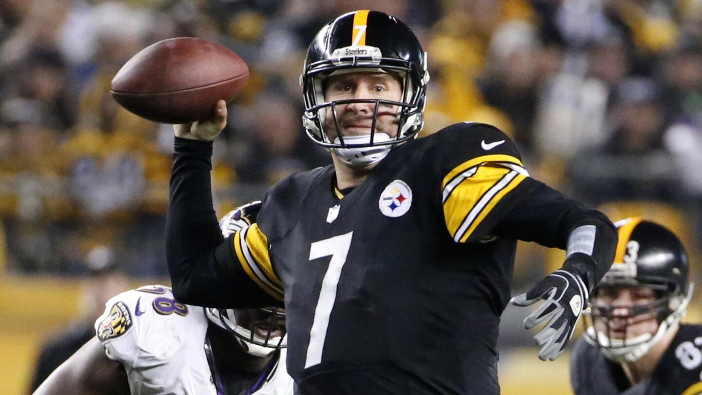 Ben Roethlisberger