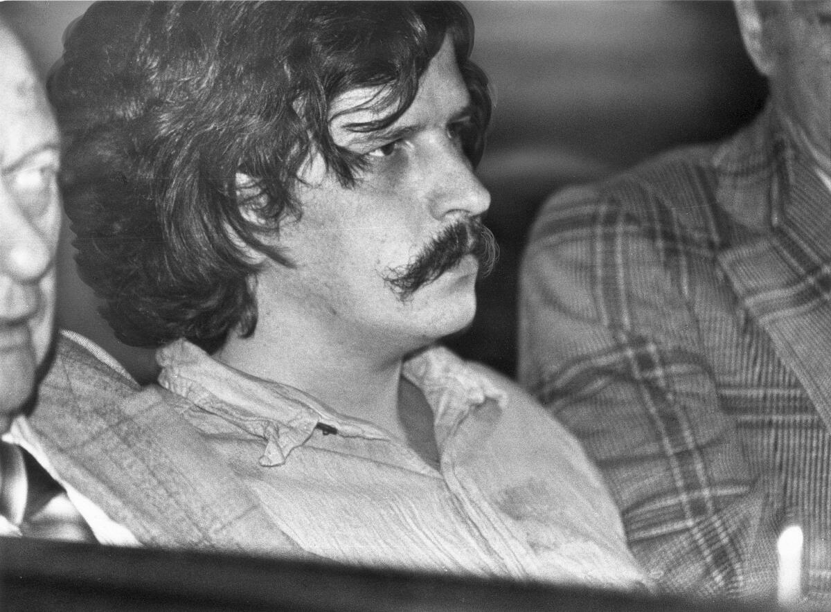 William Bonin: The "Freeway Killer," an unemployed Downey truck driver, confessed to 21 killings, was convicted of 14 and was executed in 1996.