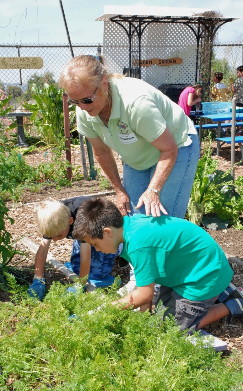 Master Gardeners Program A Fertile Opportunity To Learn And Help