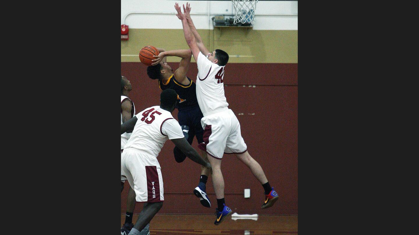 Photo Gallery: GCC vs. Barstow Community College men's basketball