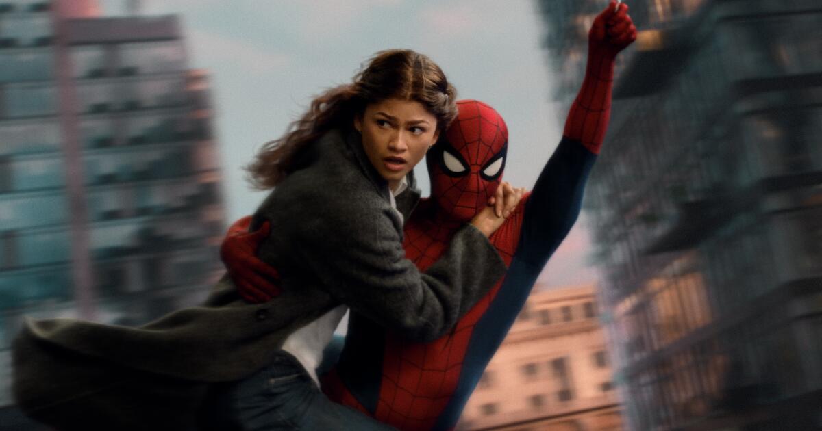 How the 'Spider-Man: Brand New Day' post-credits scene sets up what's to come in 'Doomsday' and beyond