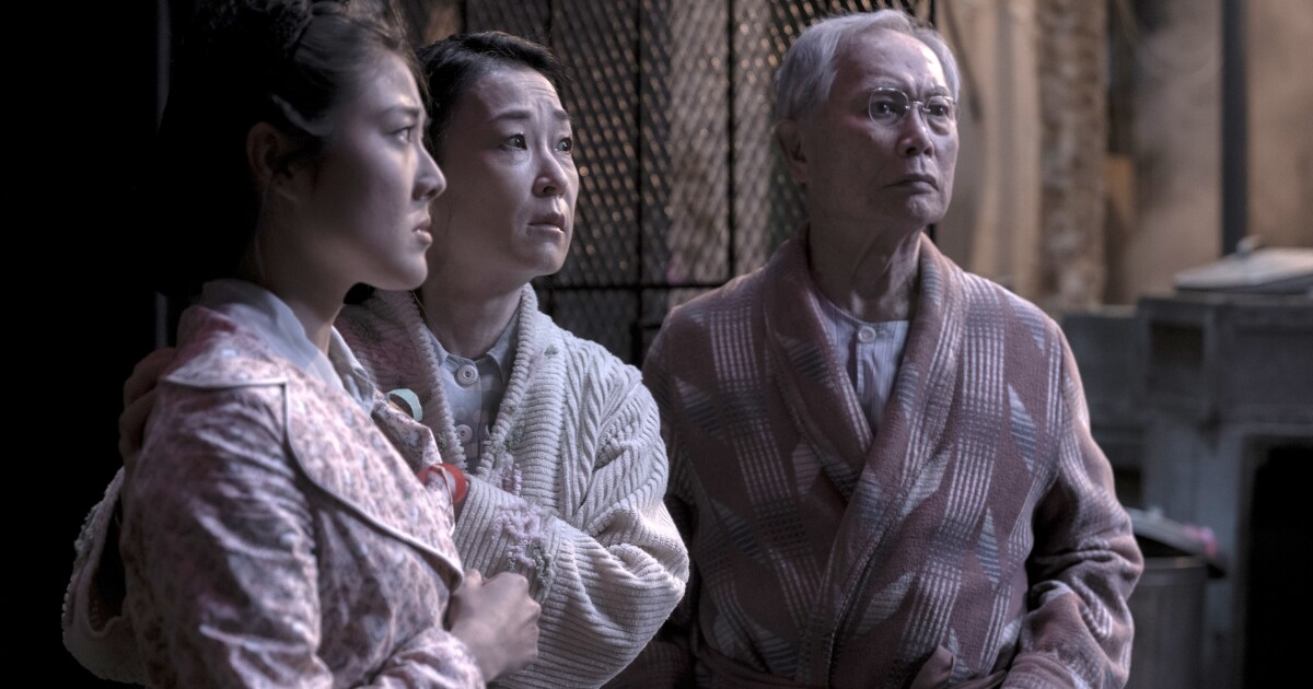 What&rsquo;s on TV Monday: &lsquo;The Terror: Infamy&rsquo; on AMC