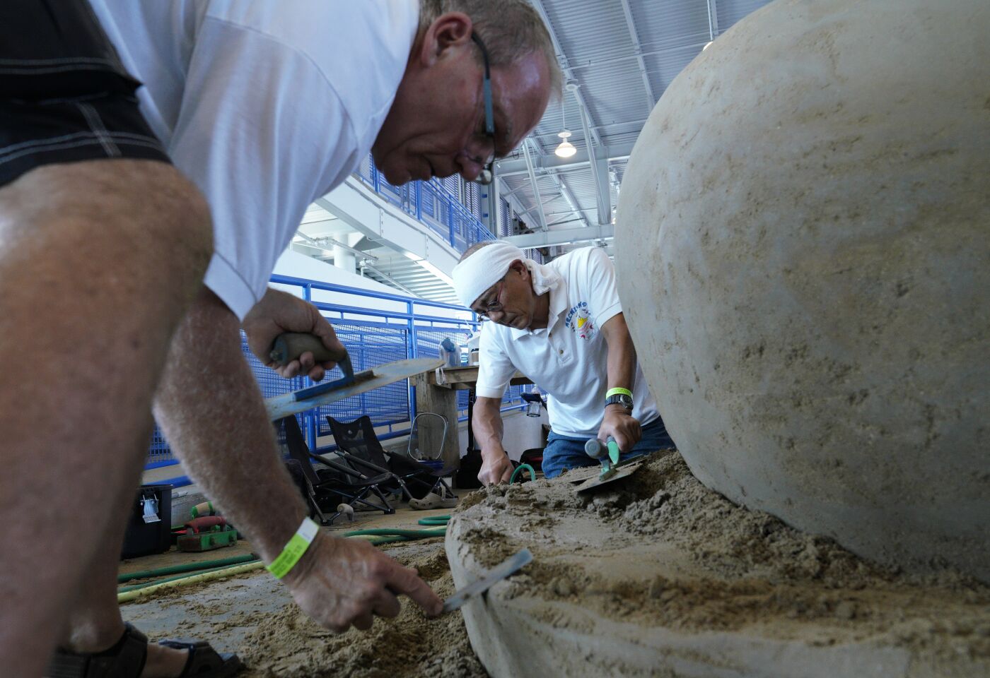 U.S. Sand Sculpting Challenge, I.B. Challenge Class