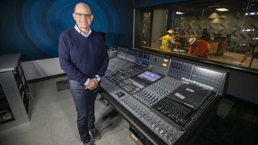 Coast To Coast Sirius Xm >> Siriusxm Unveils New L A Headquarters As Competition With Coast To Coast Sirius Xm >> Siriusxm Unveils New L A Headquarters As Competition With