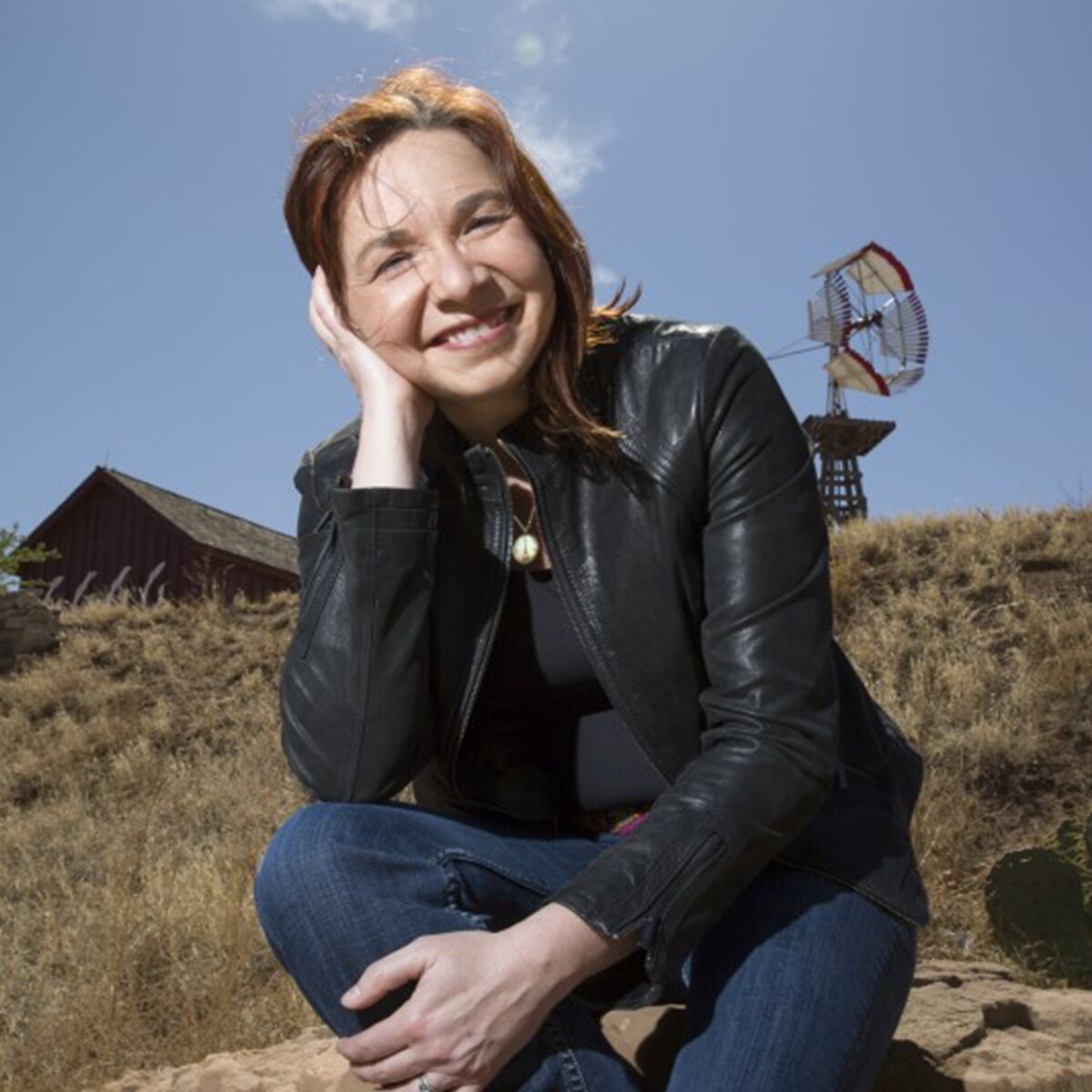 Katharine Hayhoe