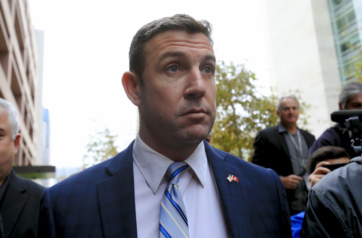 Rep. Duncan Hunter