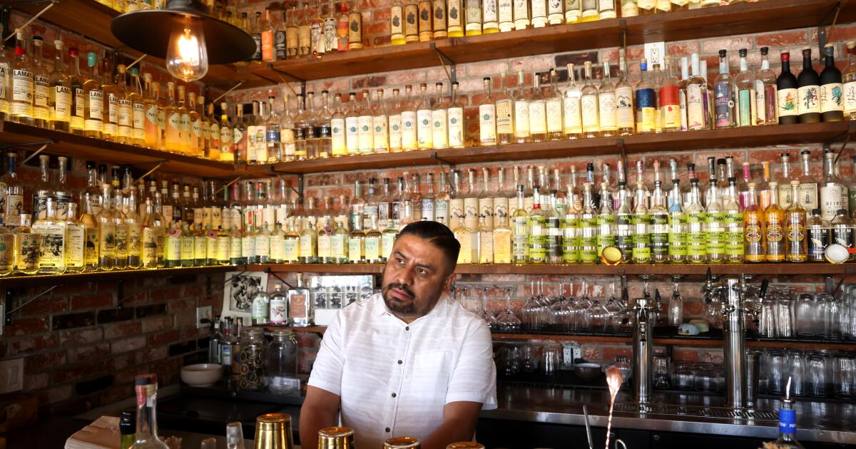 L.A. was forged by global commerce. Can it survive the Trump trade wars?