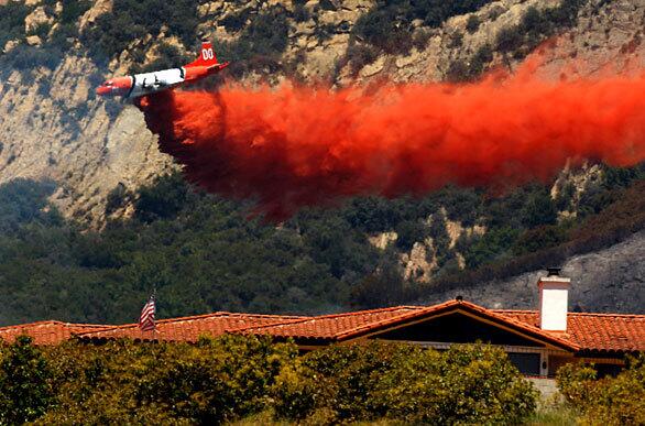 Santa Barbara fire