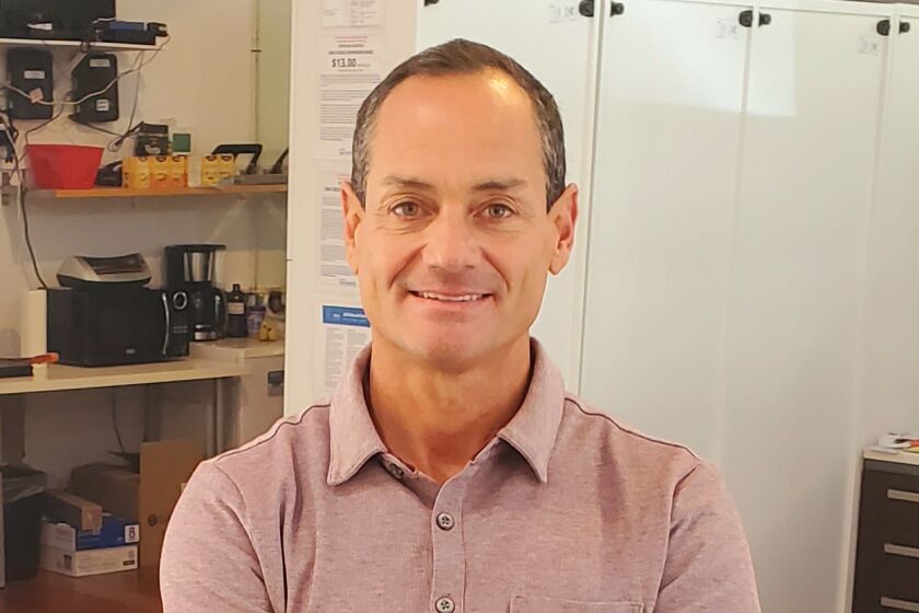 Discovery Health CEO Jeff Sternberg
