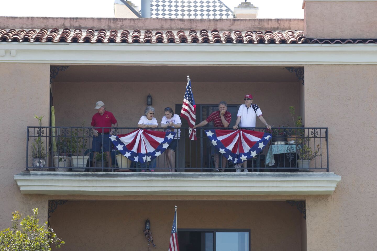 Coronado 4th of July parade The San Diego UnionTribune