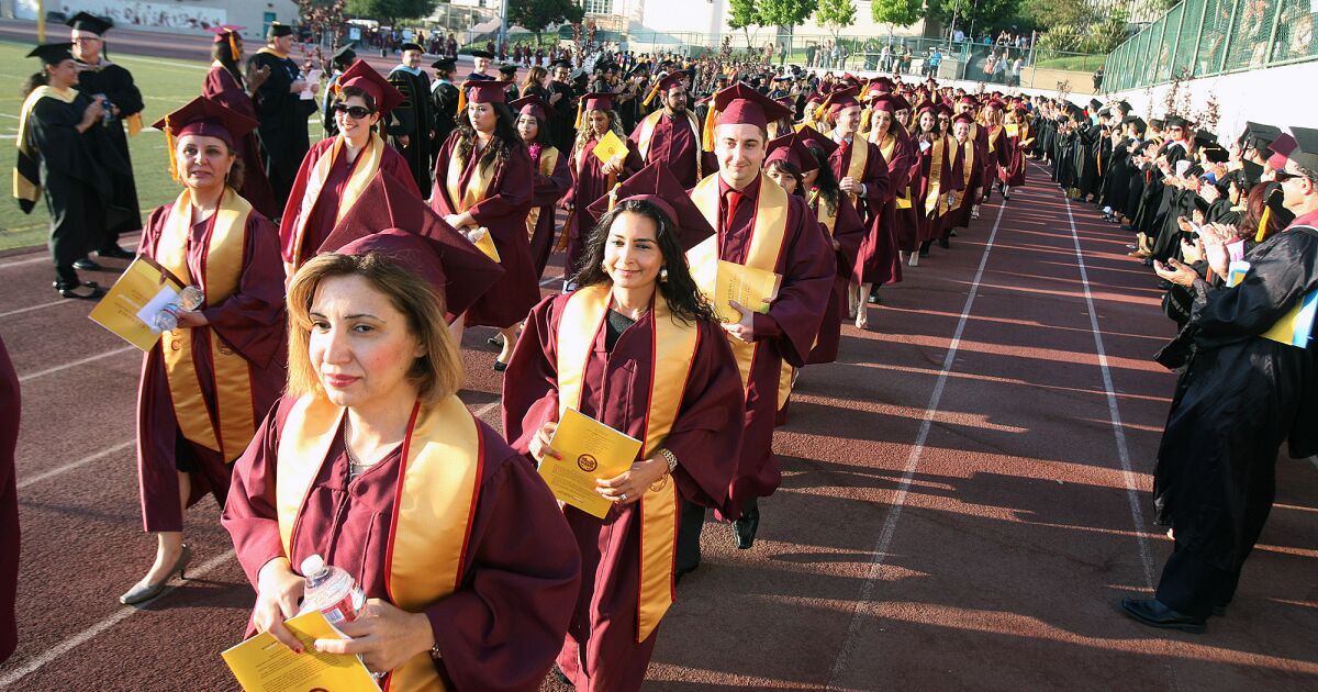 GCC honors its graduates