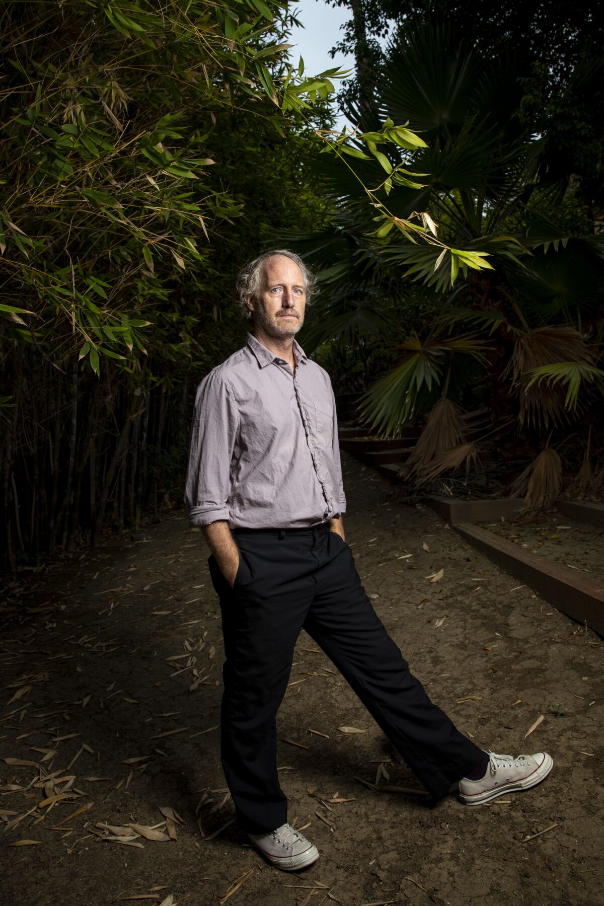 Writer and director Mike Mills 