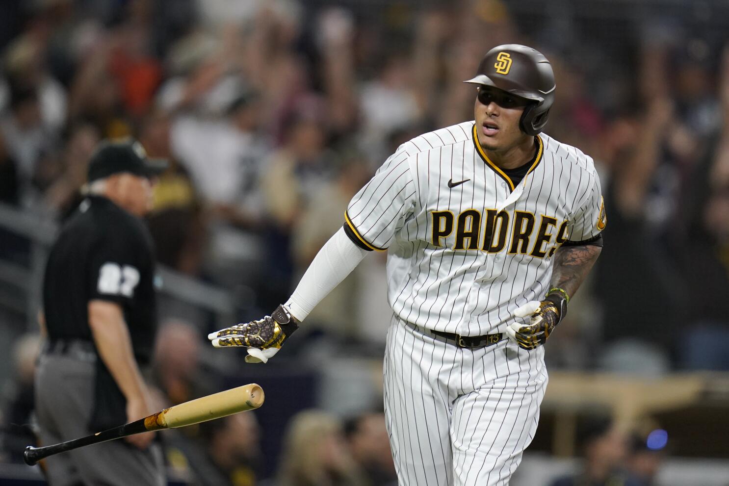 An Injury Update on San Diego Padres Star Manny Machado - Fastball