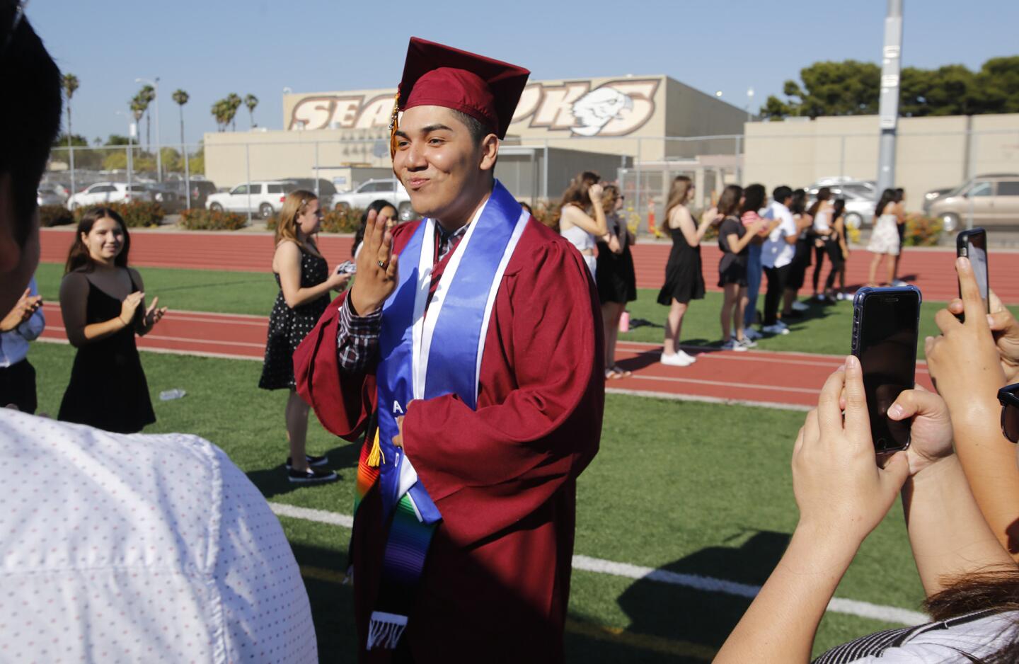 Ocean View High School 2019 Commencement Ceremony