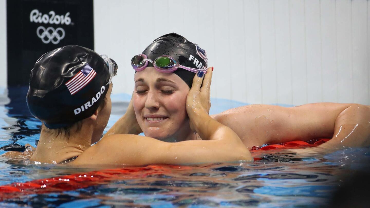 Missy Franklin