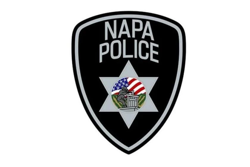 Napa Police logo - Napa police are investigating a deadly double shooting that happened in the area Saturday night.