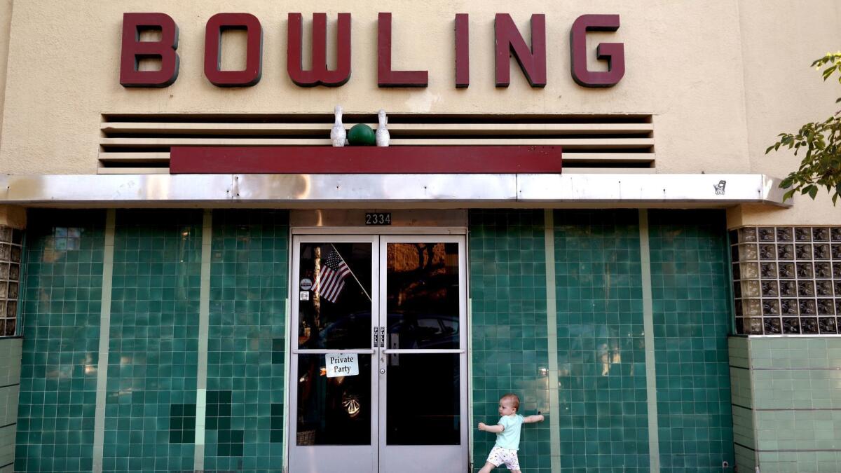 Montrose Bowl has been featured in films including "Teen Wolf," "Pleasantville" and "Jersey Boys."