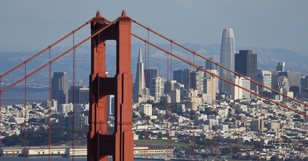 These California metro areas are among the most AI-ready in the nation