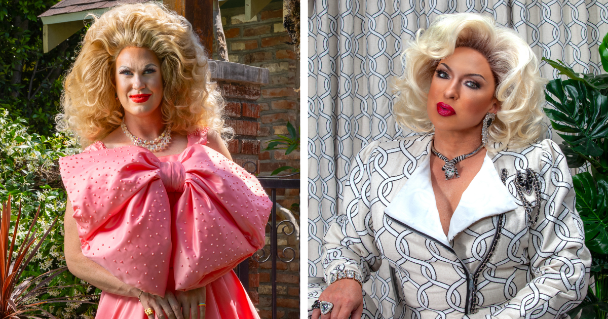 Who are America's first drag laureates? Californians ready to fight the war on drag