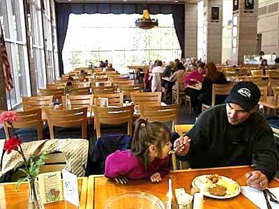 Buffalo Dining Room