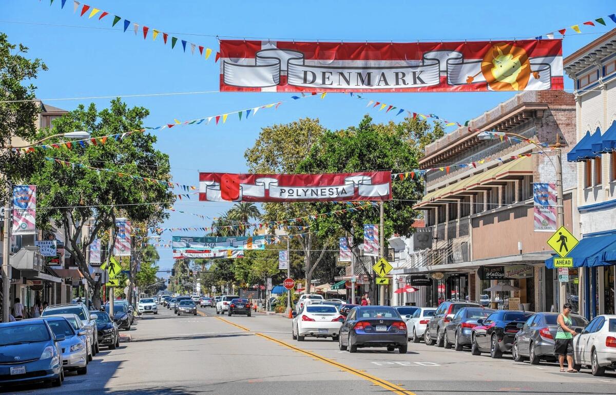 The city of Orange is gearing up for its International Street Fair over Labor Day weekend, but looming in the background is a debate over the proposed expansion of Chapman University student enrollment.