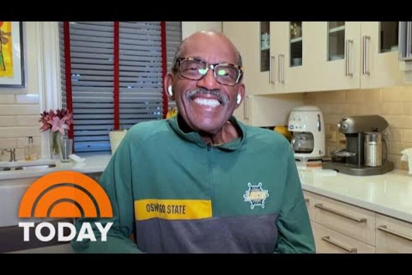 TODAY's Al Roker Shares Update After Second Hospital Stay