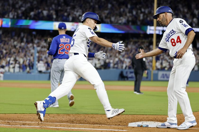 Dodgers to pay record $103 million MLB luxury tax penalty - Los Angeles ...