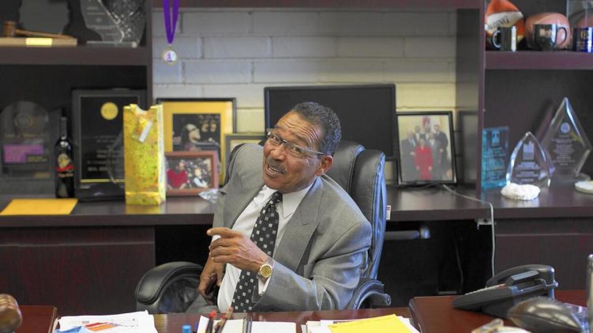 Herb Wesson