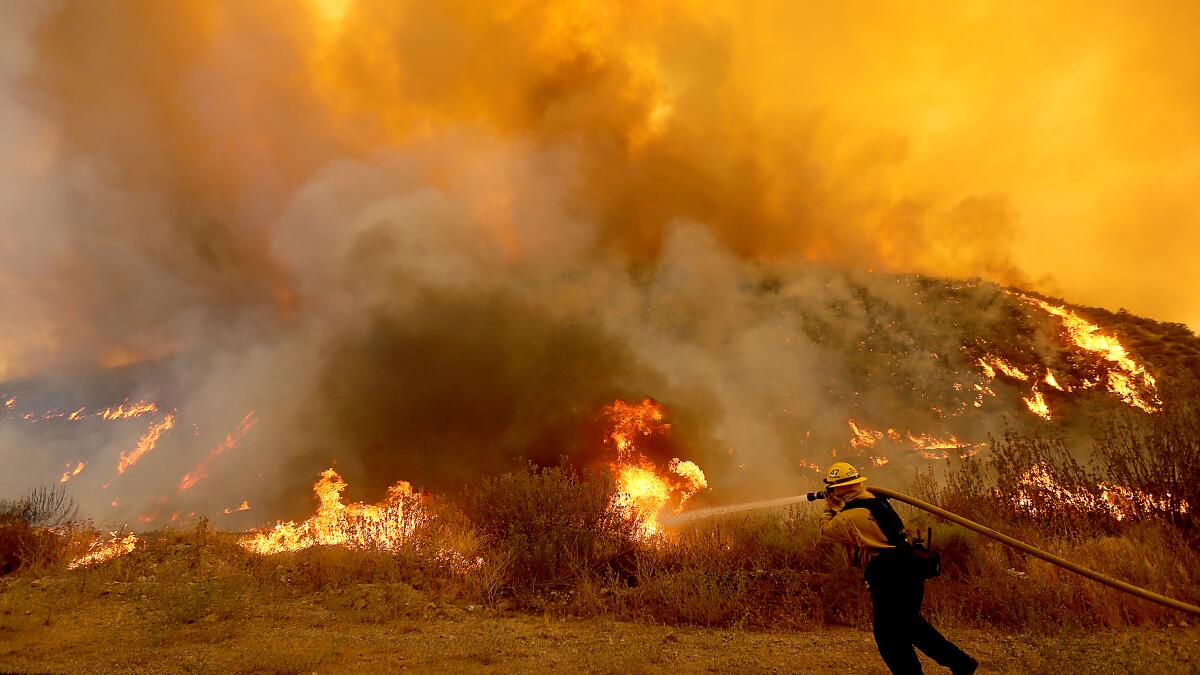 Fighting Fire With Fire in California, Science