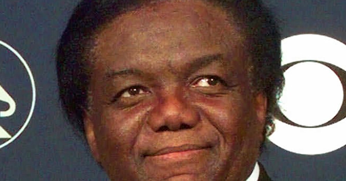 Lamont Dozier death: Motown songwriter and producer was 81