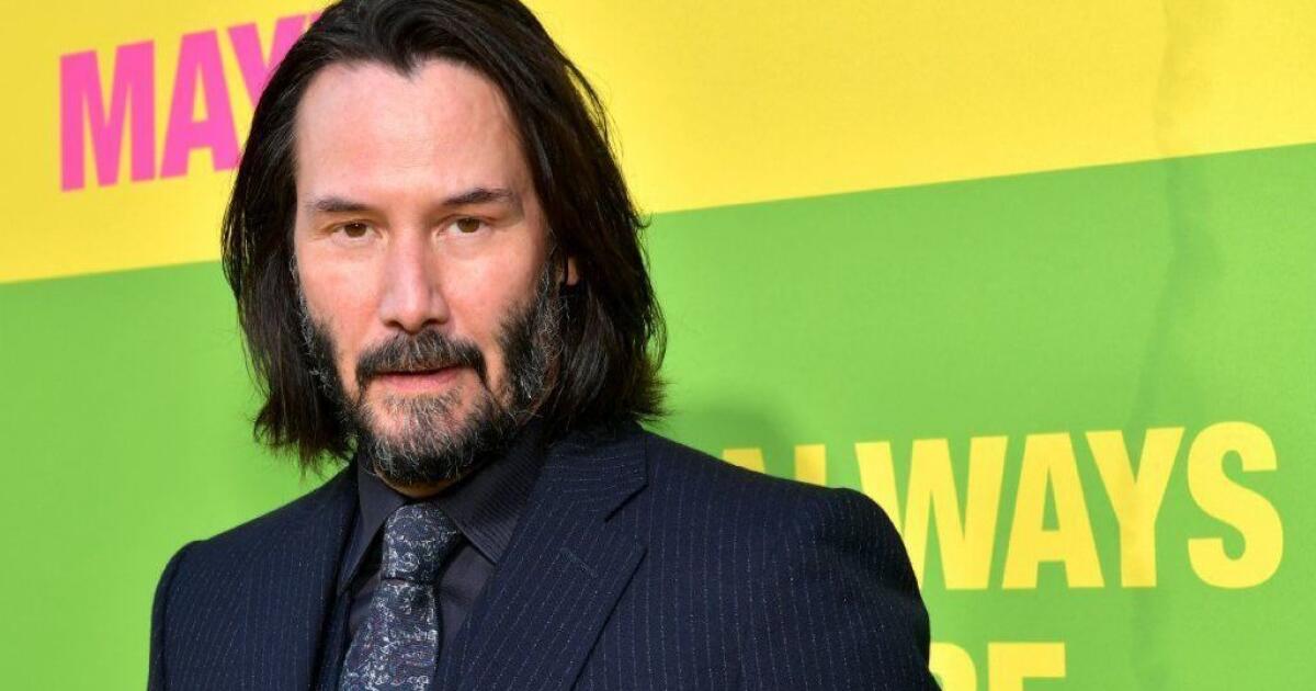 Is Keanu Reeves' 'John Wick' on Netflix Right Now?