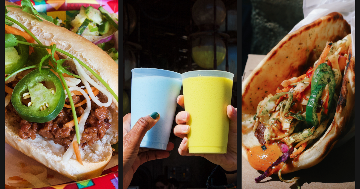 Where to find the best vegan and vegetarian food at Disneyland Where to find the best vegan and vegetarian food at Disneyland