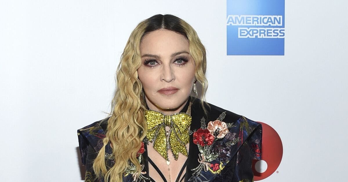 Madonna salutes late brother Anthony Ciccone for ‘blowing my mind as a young girl’
