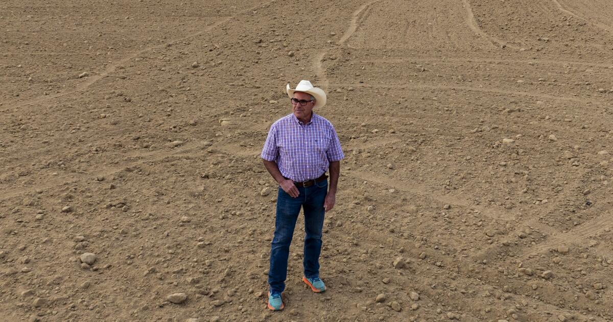 Kern County is poised to become warehousing’s next frontier