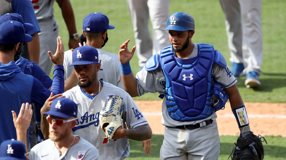 Angels Vs. Dodgers Game Preview: Keibert Ruiz Makes MLB Debut