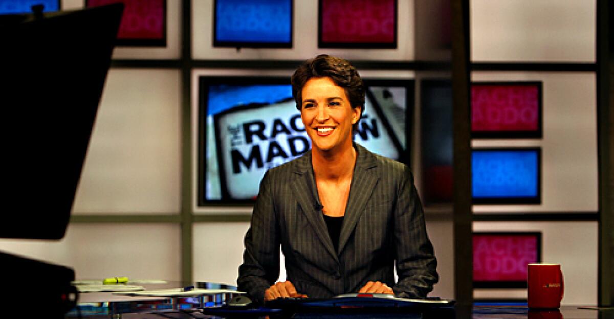 MSNBC host Rachel Maddow rebuked the company’s handling of Ronan Farrow’s reporting on disgraced mogul Harvey Weinstein.