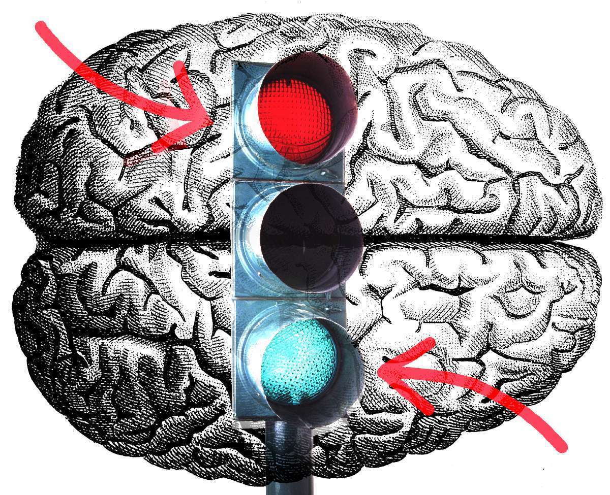 In schizophrenia, a new study finds that brain abnormalities that underlie distinct symptoms and were long thought to be unrelated are, in fact, linked. The resulting insight could pave the way for better treatments.