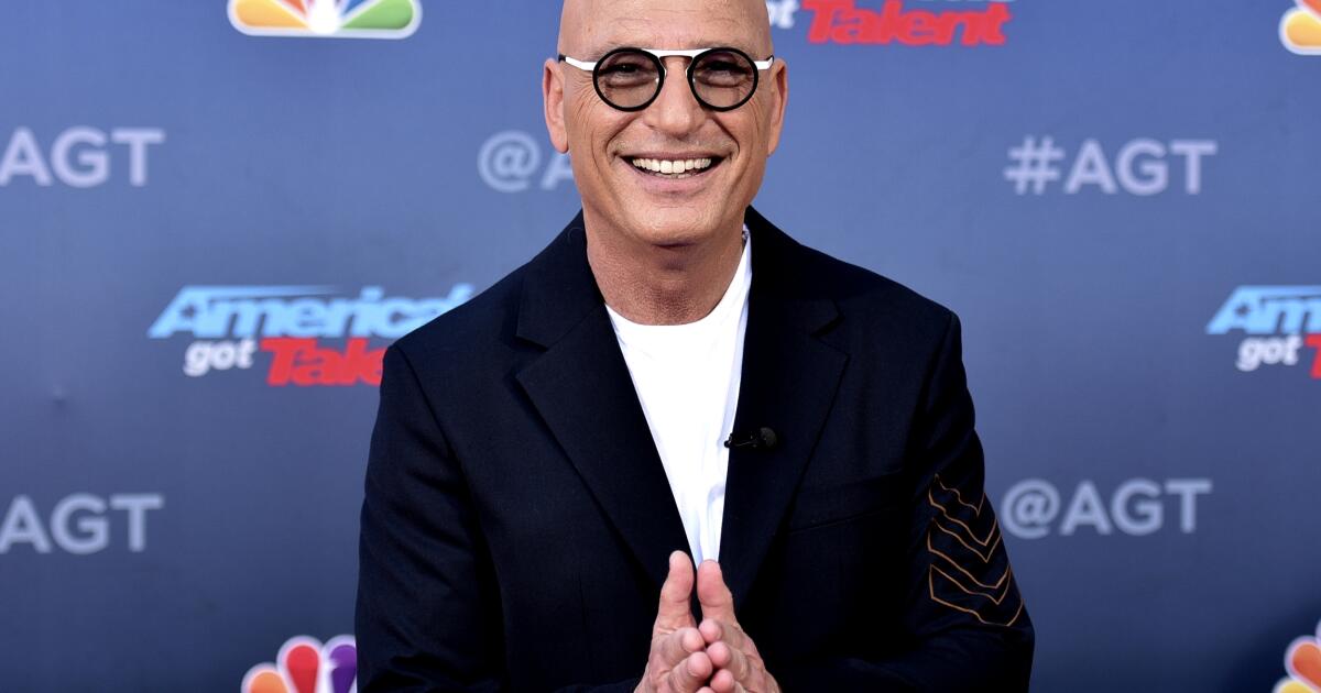 Howie Mandel says spouse was not drunk when he identified her in a pool of blood — she was large