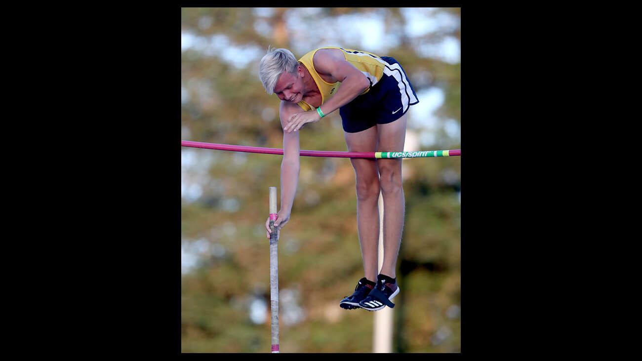 Photo Gallery: Local athletes participate in the CIF State championships in Clovis