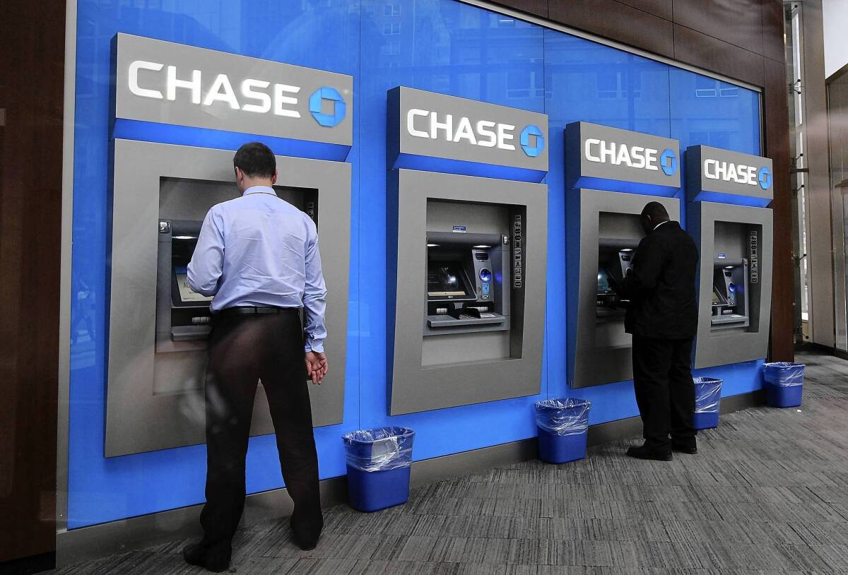 Huge trading losses have been reported by a division of JP Morgan Chase & Co.