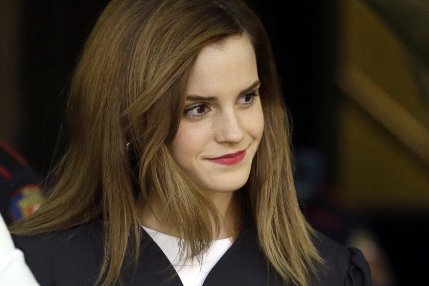 Emma Watson has joined Tom Hanks in the James Ponsoldt-directed "The Circle."