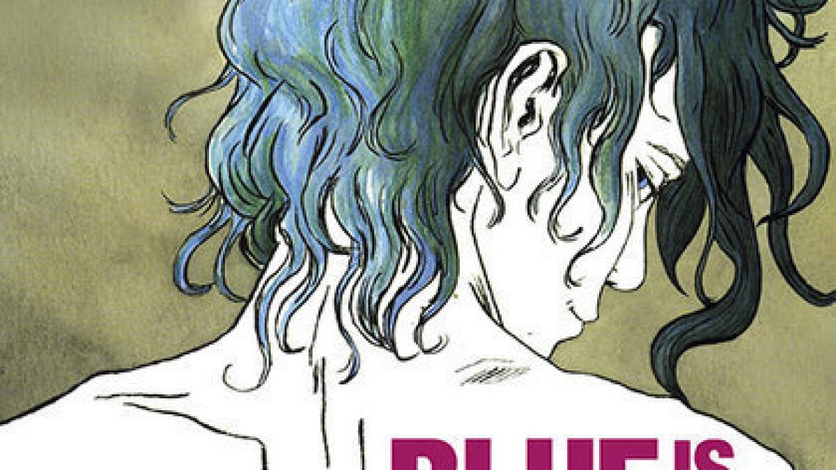 Blue Is the Warmest Color' and NC-17 ratings in history - Los Angeles Times